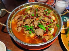 古法井盐吊龙-拾捌川·自贡爆炒(新街口店)