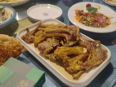 -宴语·新疆菜·大盘鸡·烤肉(北泉店)