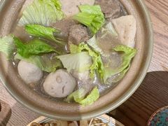 -马来西亚肉骨茶汤·招牌螃蟹·烧鸡·呷喱吧吧(海上世界店)
