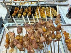 -胡记烧烤(黄山新村总店)