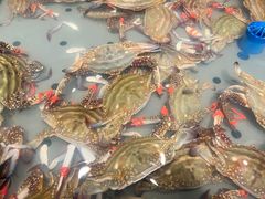 -一方渔歌蒸汽海鲜自助(文化路万达广场店)