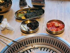 -权金城·炭火烤肉(北京联想桥店)