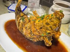-老德州四合院·德州菜(天衢路店)