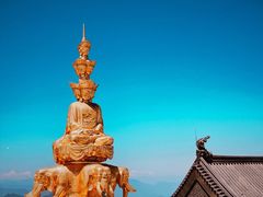-峨眉山风景名胜区