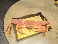 -蟹犇前•帝王蟹雪蟹(陆家嘴店)