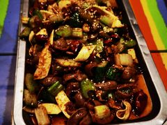 飘香双脆-滋味烤鱼(马北店)