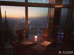 -上海柏悦酒店·世纪100牛排馆