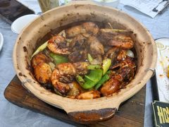 -天宝食坊·啫啫煲大排档(西华路店)