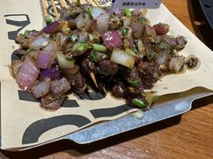 -路边羊烧烤酒场(宝带路店)