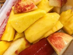 -阿群甘草水果