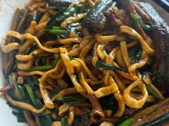 -三百碗宝应长鱼面(板仓街店)