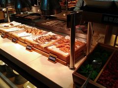 自助取餐区-韩盛·盛江山自助料理(中街大悦城店)