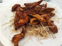 蜜汁大肠-文记壹心鸡(宝华路店)