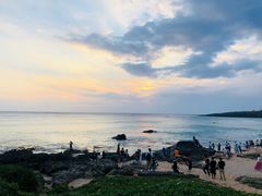 -白沙湾海滩