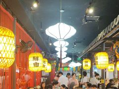 -裕鼎鲜·新中菜(八一广场万达店)