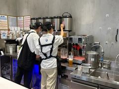 -茶百道(南坪万达一号门店)