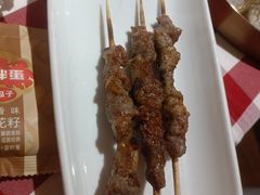 -西贝(财富购物中心店)