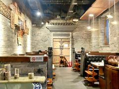 大堂-丁卯•铜锅涮肉(工体店)