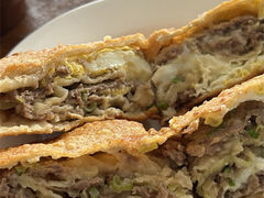 牛肉鸡蛋壮馍-何家壮馍店(南关总店)