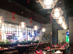 大堂-好想牛·鲜切自助牛肉火锅(七堡花园城店)