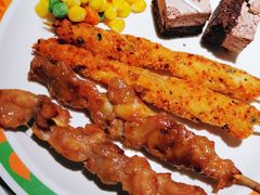 -比格比萨自助(花园路店)