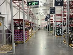 店内环境-山姆会员商店(亦庄创意生活广场店)