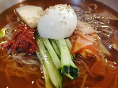 冷面-香猪坊韩国烤肉专属门店(魏公村店)