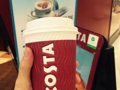 -COSTA COFFEE(哈尔滨凯德学府店)