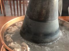 -岳合轩老北京涮肉