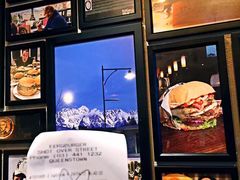 账单-Fergburger(皇后镇店)