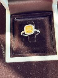 点击看大图 -Cindy Jewelry·钻戒·彩色宝石