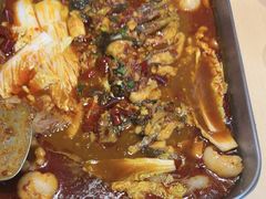 -鱼酷活鱼烤鱼(沈阳大悦城店)