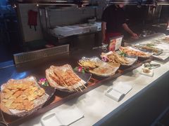 -加餐海鲜自助(宝龙一城店)