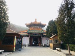 -龙口南山旅游景区