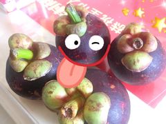 山竹-菜园坝水果市场