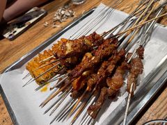 -江城老胖串店(湖西路店)