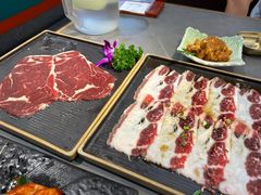 -明洞王妃家烤肉(苏州中心星悦汇店)