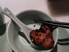绿茶烤鸡-绿茶餐厅(西单老佛爷店)