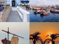 -巧克力渔家.小船海鲜胶东菜(万平口店)