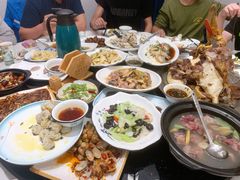 -洛东土菜馆(建国北路店)