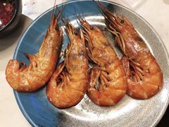 -圣罗巴海鲜烤肉自助(赤峰店)