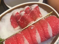 -牛将军•涮肉•烤肉•铁板烧(北京王府井·故宫店)