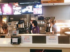 -麦当劳(宝山大厦店)