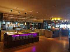 -广州中心皇冠假日酒店-环市食坊·海鲜自助餐厅