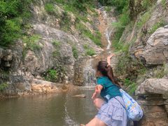 -十渡东湖港风景区