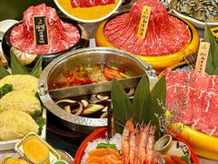 -一绪に寿喜烧自助(世茂广场店)