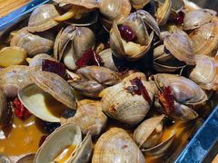 -杨记玉喜龙虾肥蛤(文东店)