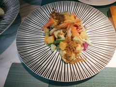 -蜜桃花开·中西融合菜E&W(南长街店)