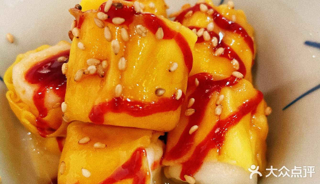 夏日一抹绿，港味来了！每日限定36份！