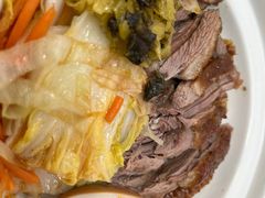 金奖卤鹅肉饭-陈鹏鹏潮汕菜(宝安机场T3航站楼店)